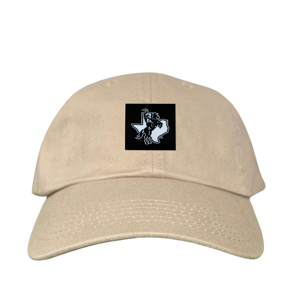 Tarleton State Black Label Texan Rider Logo / 192 / Hat / TAR021 / MM
