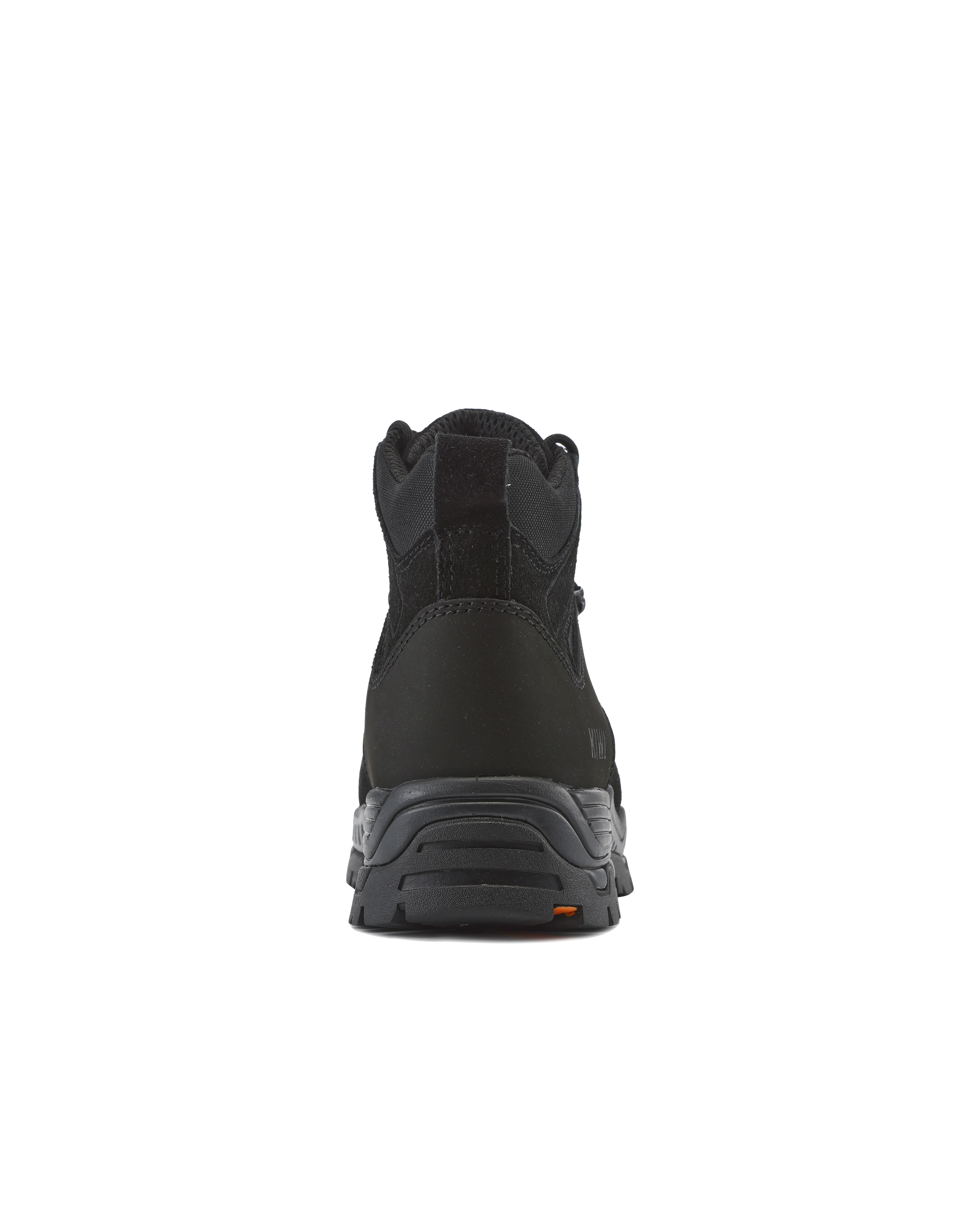 Kiwi Trek Black Suede/Nylon 5" Composite Toe Water Resistant Work Boots [R68600]