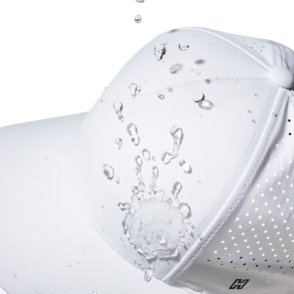Skull and Crossbones Performance 5-Panel Hat  |  Jolly Roger Flexfit® Snapback